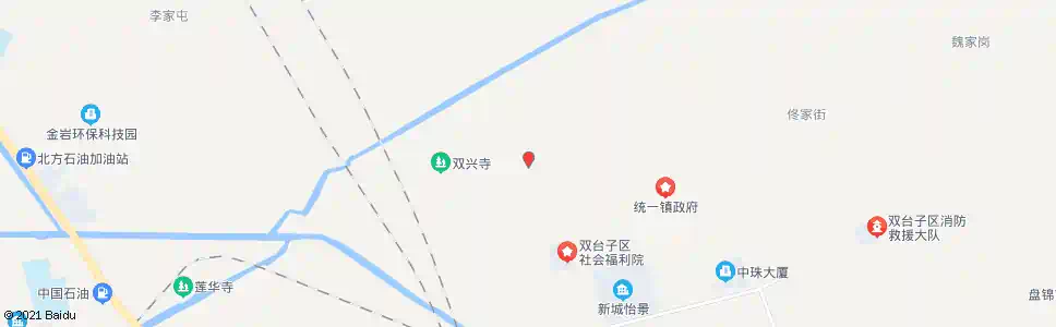 盘锦粮种场_公交站地图_盘锦公交_妙搜公交查询2025