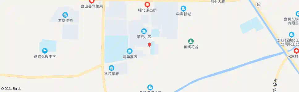 盘锦曙光一中_公交站地图_盘锦公交_妙搜公交查询2025