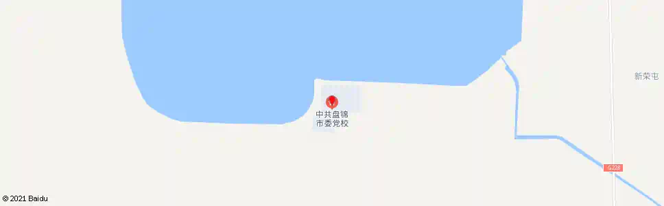 盘锦党校_公交站地图_盘锦公交_妙搜公交查询2025