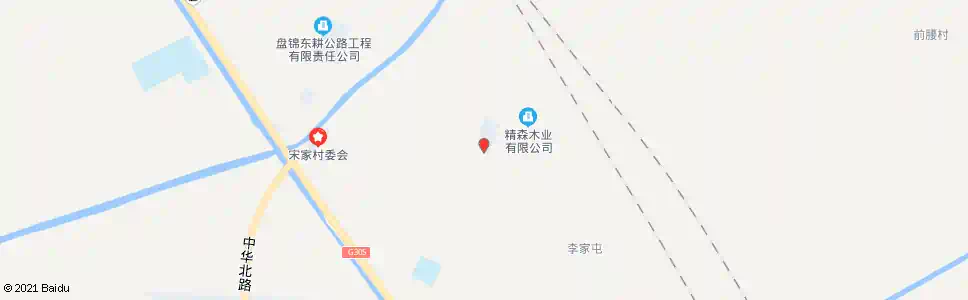 盘锦市建筑塑料厂_公交站地图_盘锦公交_妙搜公交查询2025