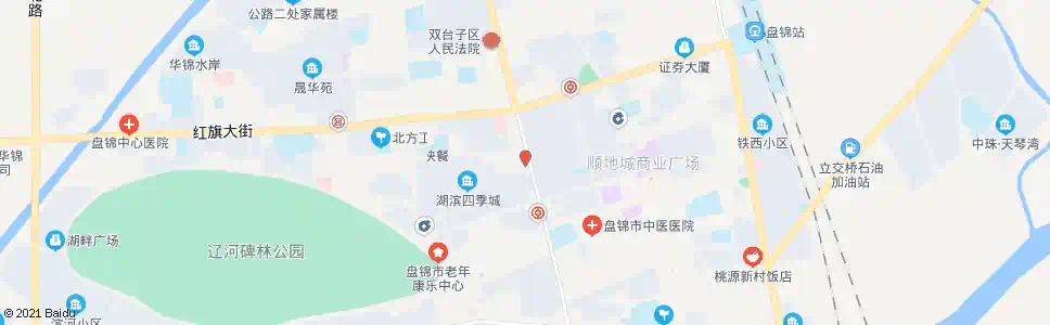 盘锦县交通局(兴农街)_公交站地图_盘锦公交_妙搜公交查询2025