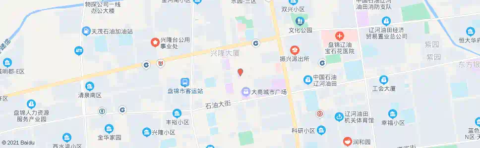 盘锦步行街_公交站地图_盘锦公交_妙搜公交查询2025