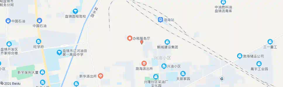 盘锦陈家_公交站地图_盘锦公交_妙搜公交查询2025