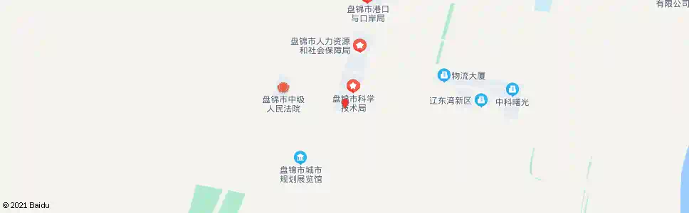 盘锦区公安局_公交站地图_盘锦公交_妙搜公交查询2025