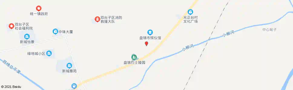 盘锦液化气站_公交站地图_盘锦公交_妙搜公交查询2025