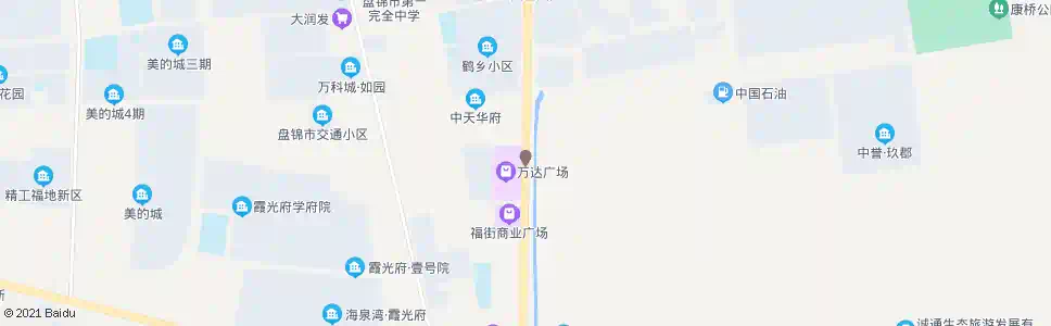 盘锦联众驾校_公交站地图_盘锦公交_妙搜公交查询2025