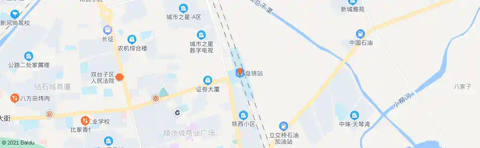 盘锦测井_公交站地图_盘锦公交_妙搜公交查询2025