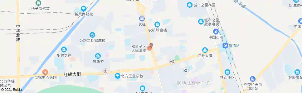 盘锦市法院_公交站地图_盘锦公交_妙搜公交查询2025