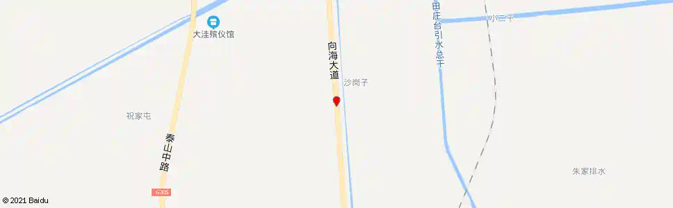 盘锦沙岗子_公交站地图_盘锦公交_妙搜公交查询2025