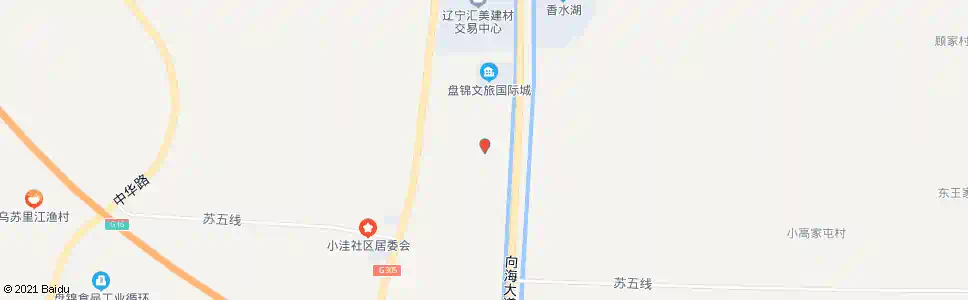 盘锦家具城_公交站地图_盘锦公交_妙搜公交查询2025