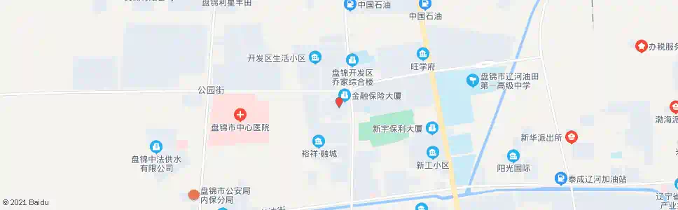 盘锦田家汇美建材市场_公交站地图_盘锦公交_妙搜公交查询2025