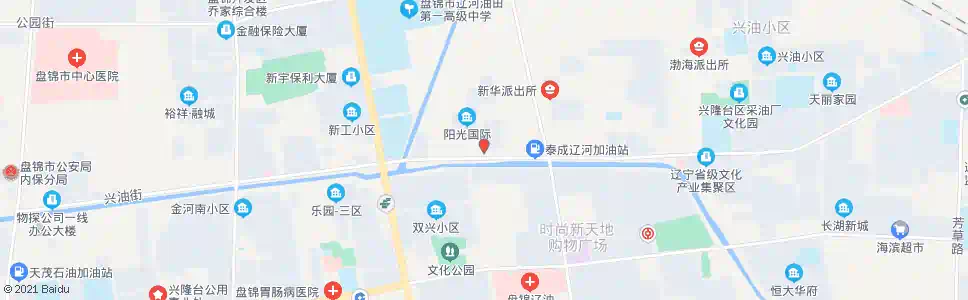 盘锦钻工村_公交站地图_盘锦公交_妙搜公交查询2025