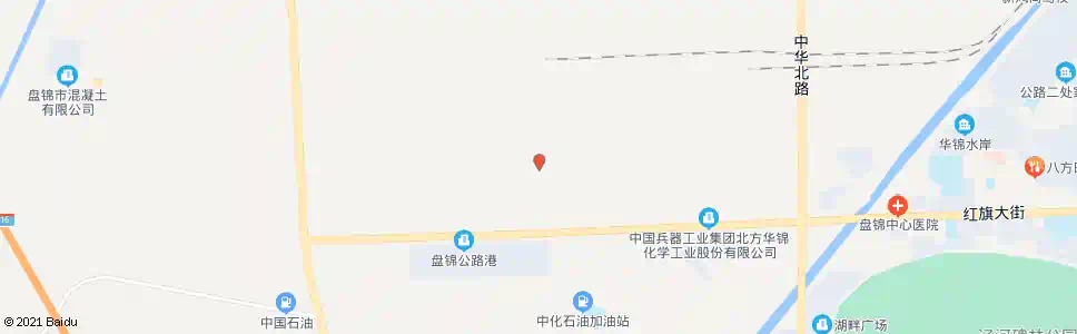 盘锦华锦化工集团_公交站地图_盘锦公交_妙搜公交查询2025