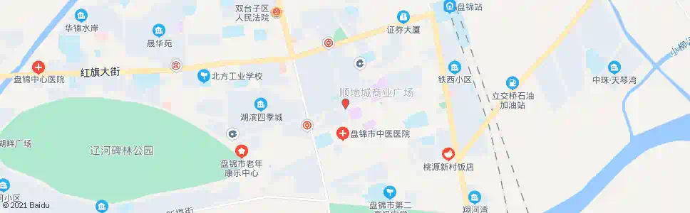 盘锦兴农街_公交站地图_盘锦公交_妙搜公交查询2025