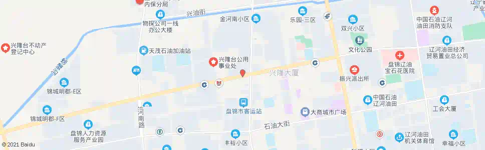 盘锦市海洋与渔业局_公交站地图_盘锦公交_妙搜公交查询2025