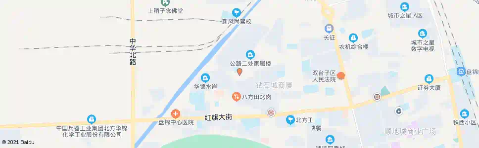 盘锦儿童乐园_公交站地图_盘锦公交_妙搜公交查询2025