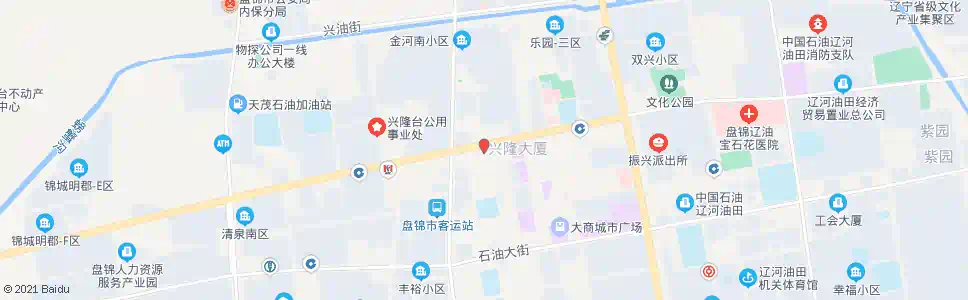 盘锦建行_公交站地图_盘锦公交_妙搜公交查询2025