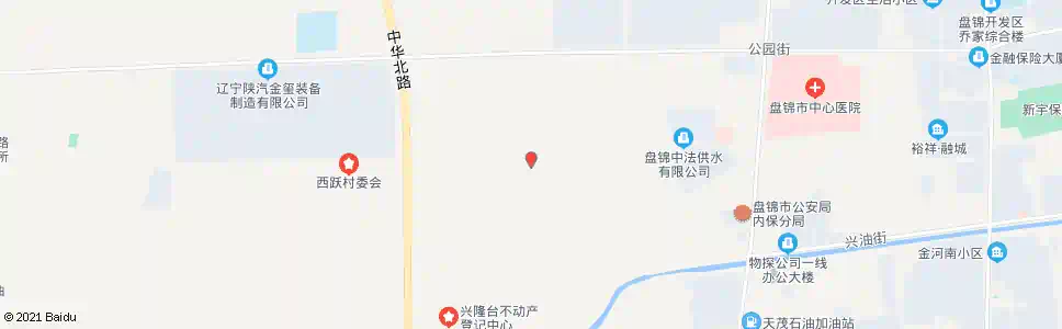 盘锦东跃_公交站地图_盘锦公交_妙搜公交查询2025
