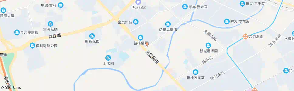 沈阳仙女河路南阳湖街_公交站地图_沈阳公交_妙搜公交查询2025
