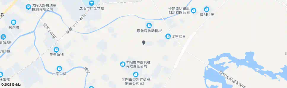 沈阳大于堡_公交站地图_沈阳公交_妙搜公交查询2025