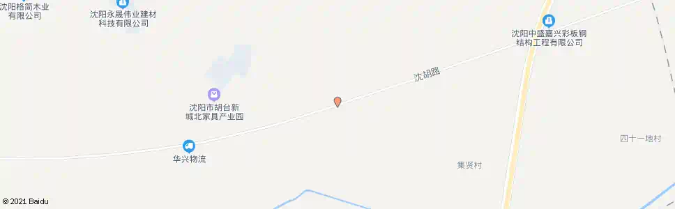 沈阳集贤_公交站地图_沈阳公交_妙搜公交查询2025