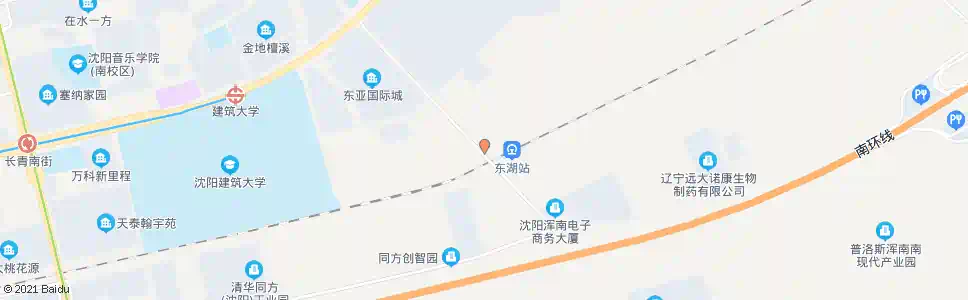 沈阳水家_公交站地图_沈阳公交_妙搜公交查询2025