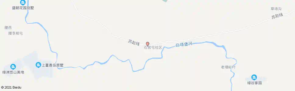 沈阳石官屯_公交站地图_沈阳公交_妙搜公交查询2025