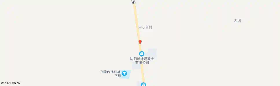 沈阳中心台_公交站地图_沈阳公交_妙搜公交查询2025