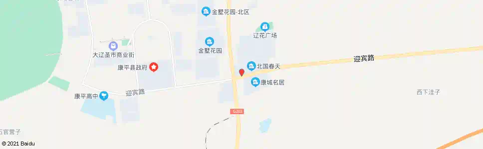 沈阳种子公司(林校)_公交站地图_沈阳公交_妙搜公交查询2025