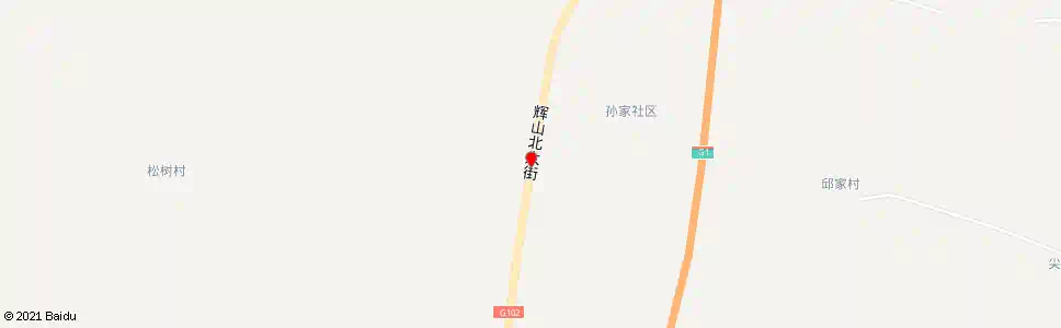 沈阳孙家洼子_公交站地图_沈阳公交_妙搜公交查询2025