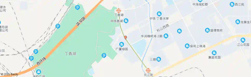 沈阳元江街大芳士_公交站地图_沈阳公交_妙搜公交查询2025