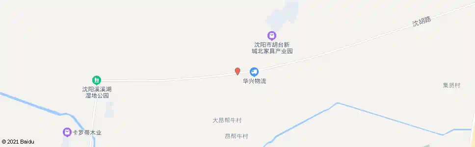 沈阳昂邦牛_公交站地图_沈阳公交_妙搜公交查询2025