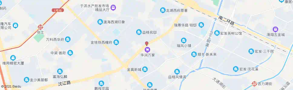 沈阳新型建材厂_公交站地图_沈阳公交_妙搜公交查询2025