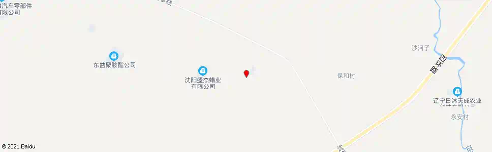 沈阳施家寨_公交站地图_沈阳公交_妙搜公交查询2025