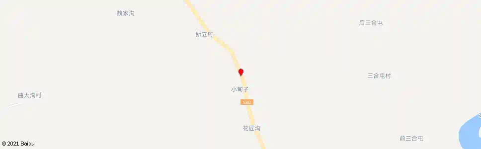 沈阳小甸子_公交站地图_沈阳公交_妙搜公交查询2025