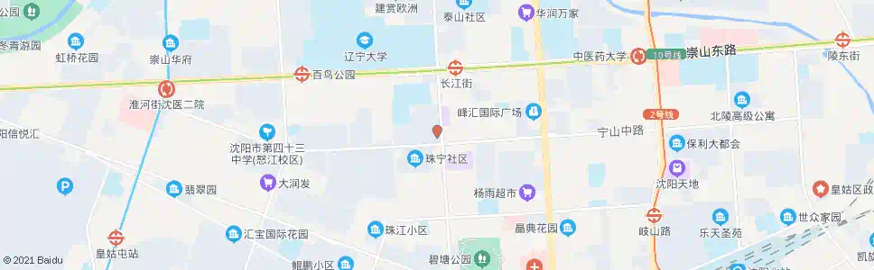 沈阳中国电信_公交站地图_沈阳公交_妙搜公交查询2025