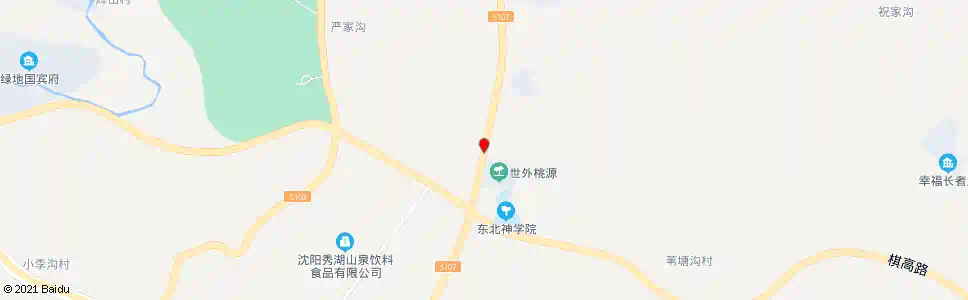 沈阳上木_公交站地图_沈阳公交_妙搜公交查询2025