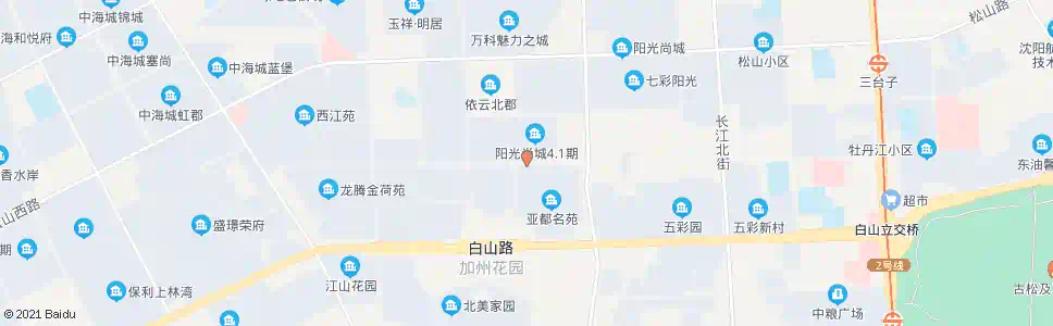 沈阳青山路怒江街_公交站地图_沈阳公交_妙搜公交查询2025