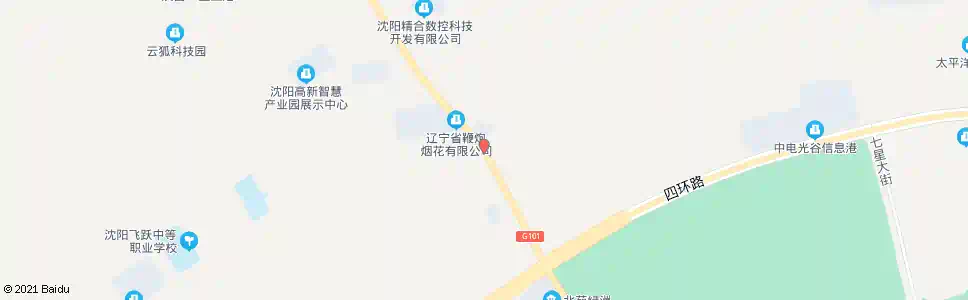沈阳道义大街大三线_公交站地图_沈阳公交_妙搜公交查询2025