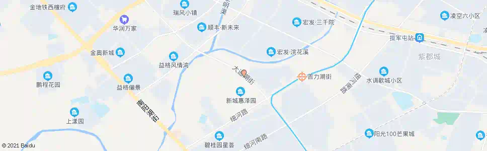 沈阳惠泽园小区_公交站地图_沈阳公交_妙搜公交查询2025