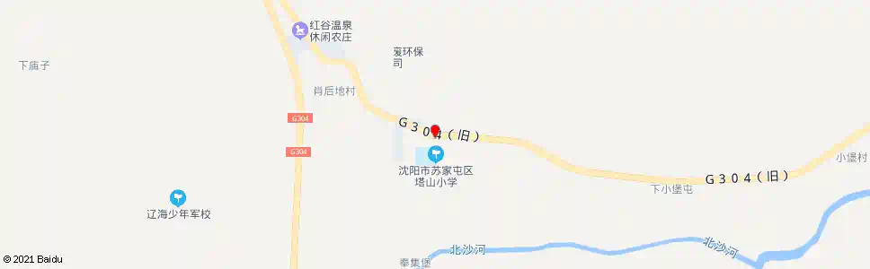 沈阳奉集_公交站地图_沈阳公交_妙搜公交查询2025