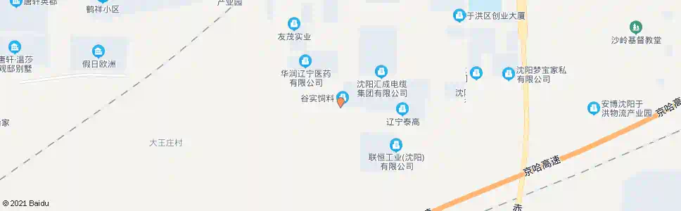 沈阳沙岭客运站_公交站地图_沈阳公交_妙搜公交查询2025