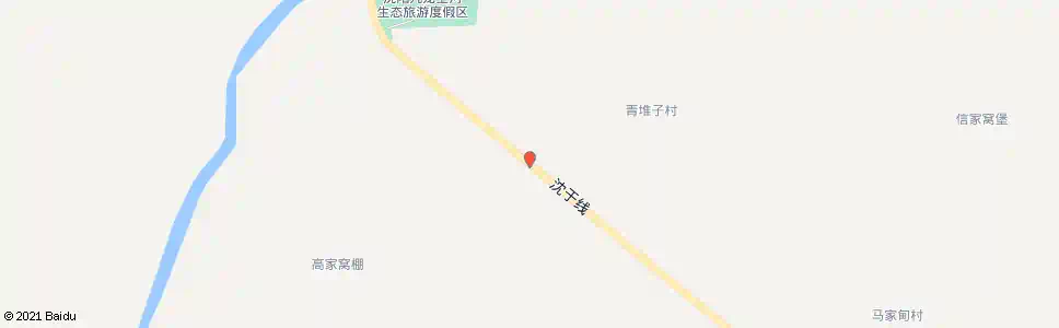 沈阳陆家_公交站地图_沈阳公交_妙搜公交查询2025