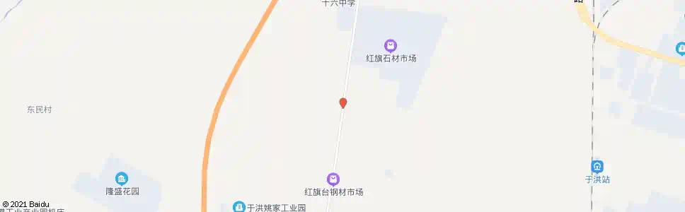 沈阳姚家_公交站地图_沈阳公交_妙搜公交查询2025