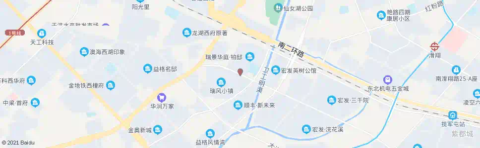 沈阳仙女河北路吉力湖街_公交站地图_沈阳公交_妙搜公交查询2025