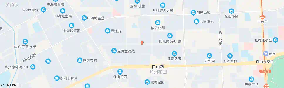 沈阳青山路怒江西街_公交站地图_沈阳公交_妙搜公交查询2025
