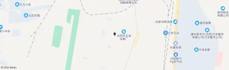 沈阳观音_公交站地图_沈阳公交_妙搜公交查询2025