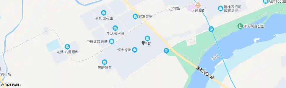 沈阳恒大绿洲_公交站地图_沈阳公交_妙搜公交查询2025
