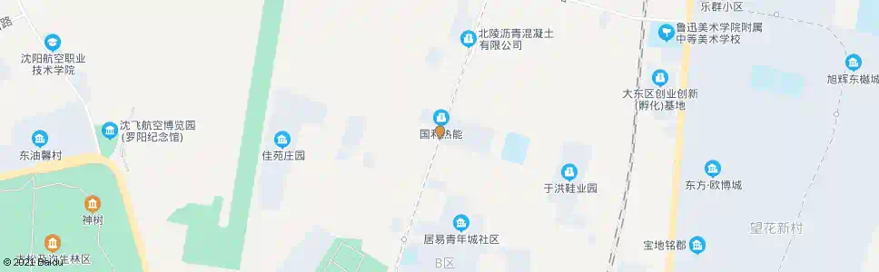 沈阳新锐防爆电器_公交站地图_沈阳公交_妙搜公交查询2025