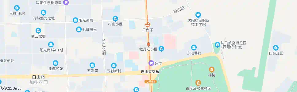 沈阳二四二医院_公交站地图_沈阳公交_妙搜公交查询2025